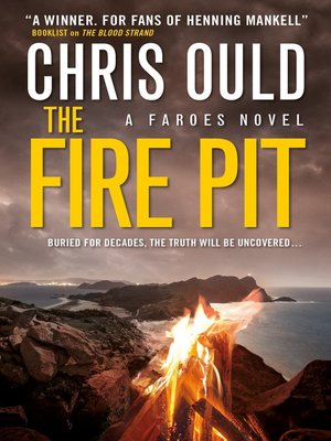 The Fire Pit - ebook